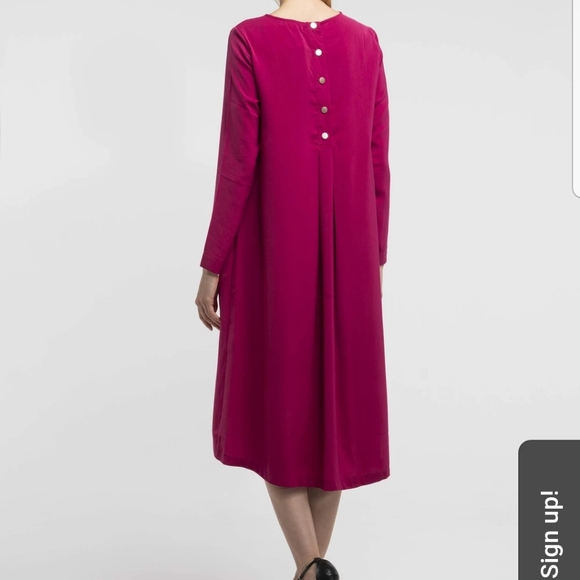 High-low Spring Dress - Picture 3 of 6